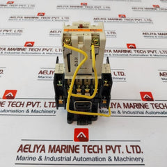 Fuji Electric Sh-4/V Contactor Auxiliary Relay 88310-00.143214