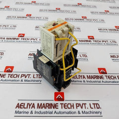Fuji Electric Sh-4/V Contactor Auxiliary Relay 88310-00.143214