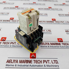Fuji Electric Sh-4/V Contactor Auxiliary Relay 88310-00.143214