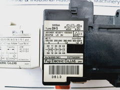 Fuji Electric Sh-5/V Latch Type Magnetic Contactor 50/60Hz