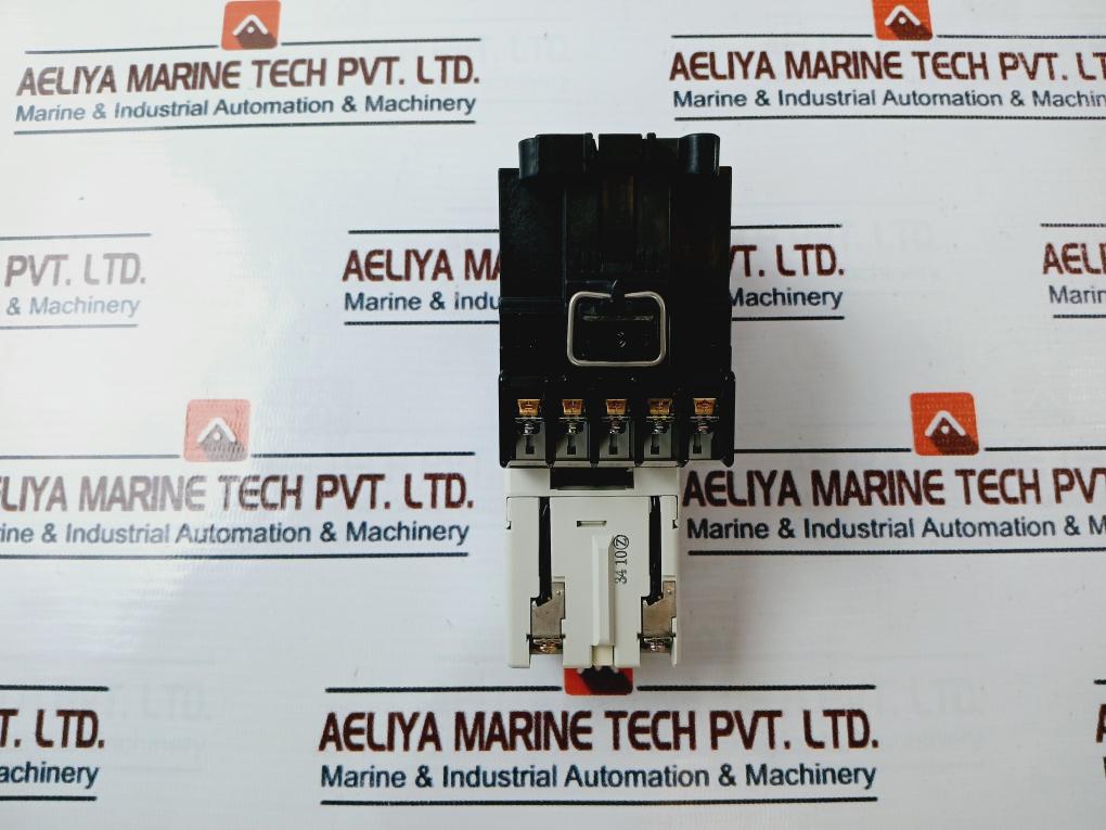 Fuji Electric Sh-5/V Latch Type Magnetic Contactor 50/60Hz