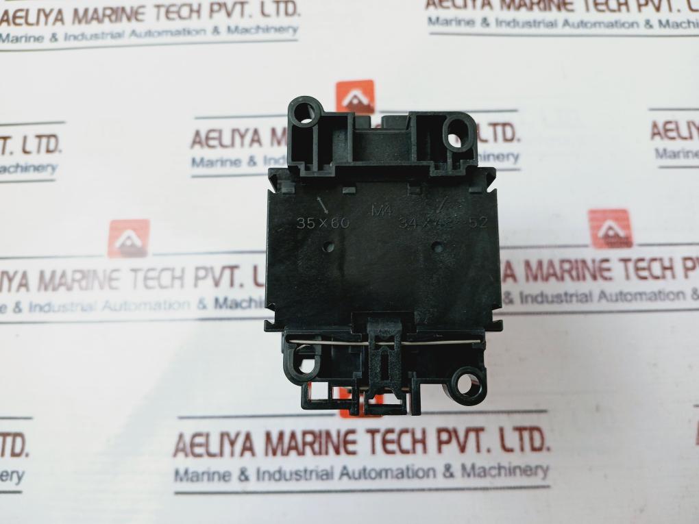 Fuji Electric Sh-5/v Latch Type Magnetic Contactor With Auxiliary Relay Sz-v100