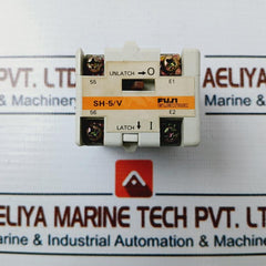 Fuji Electric Sh-5/V Latch Unit 100-110Vac