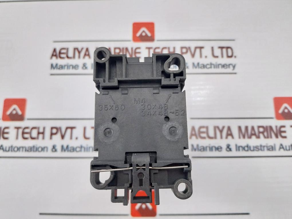 Fuji Electric Sh04Aa Contactor 100-110V 50Hz 4Sh422