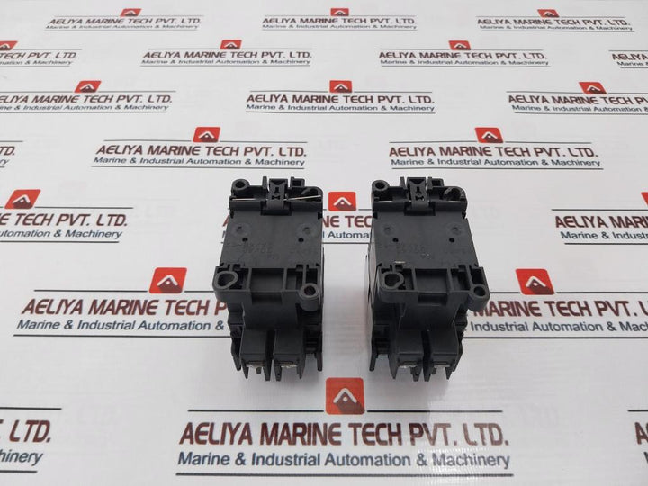 Fuji Electric Sh04Aa Contactor 100-110V 50Hz 4Sh422