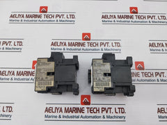 Fuji Electric Sh04Aa Contactor 100-110V 50Hz 4Sh422