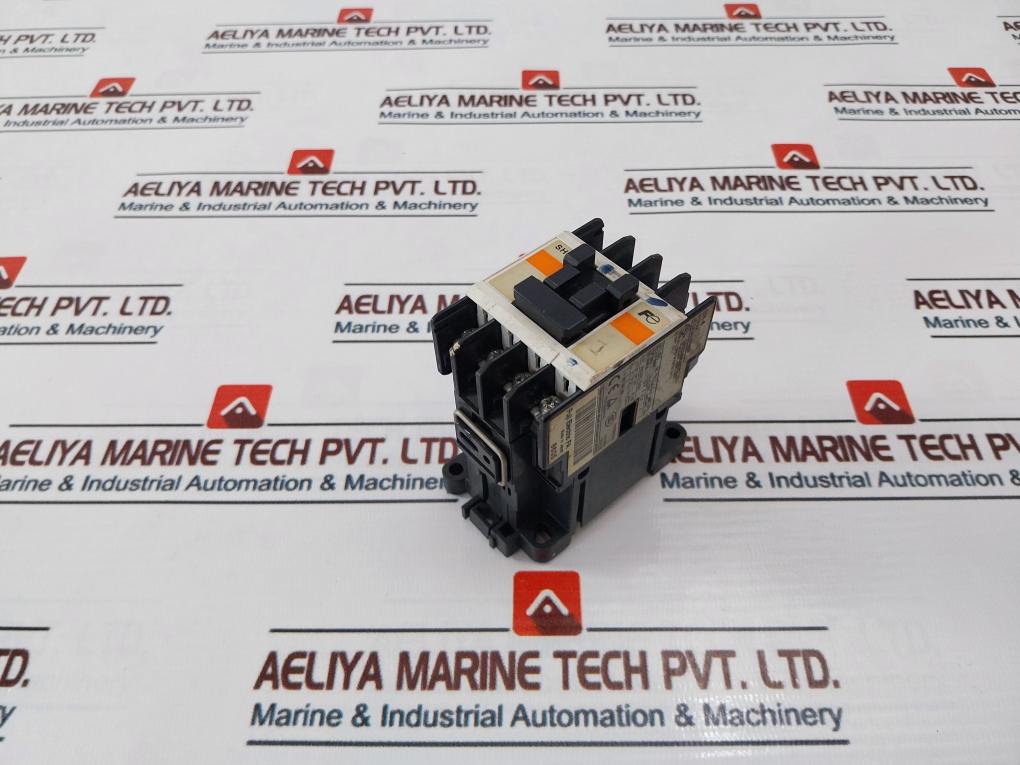Fuji Electric Sh04Aa Contactor 100-110V 50Hz 4Sh422