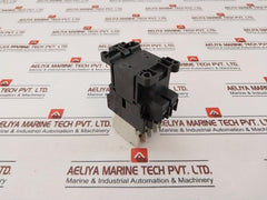 Fuji Electric SH04AA Contactor With SZ-A22 Auxiliary Contact Block 10A