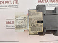 Fuji Electric SH04AA Contactor With SZ-A22 Auxiliary Contact Block 10A