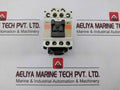 Fuji Electric Sh04Aa Sh-4 Auxiliary Contactor 690V 415-440V 50Hz 10A