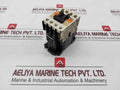 Fuji Electric Sh04Aa Sh-4 Auxiliary Contactor 690V 415-440V 50Hz 10A