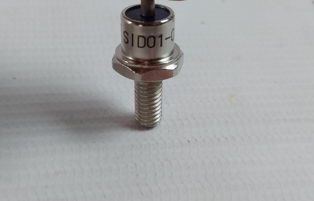 Fuji Electric Sid01-03 Stud Mount Rectifier Diode