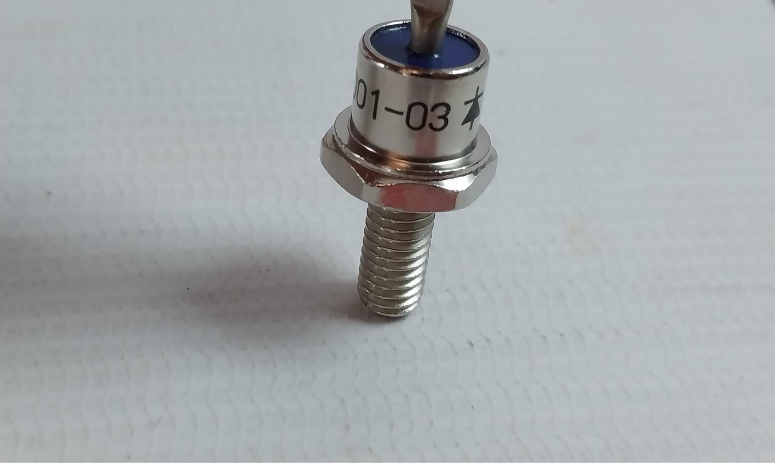 Fuji Electric Sid01-03 Stud Mount Rectifier Diode