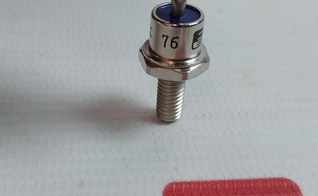 Fuji Electric Sid01-03 Stud Mount Rectifier Diode