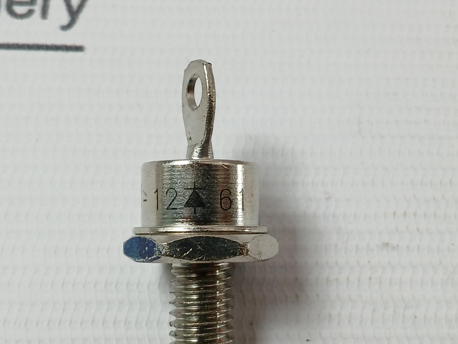 Fuji Electric Sig01-12 Rectifier Diode Td-9611-05