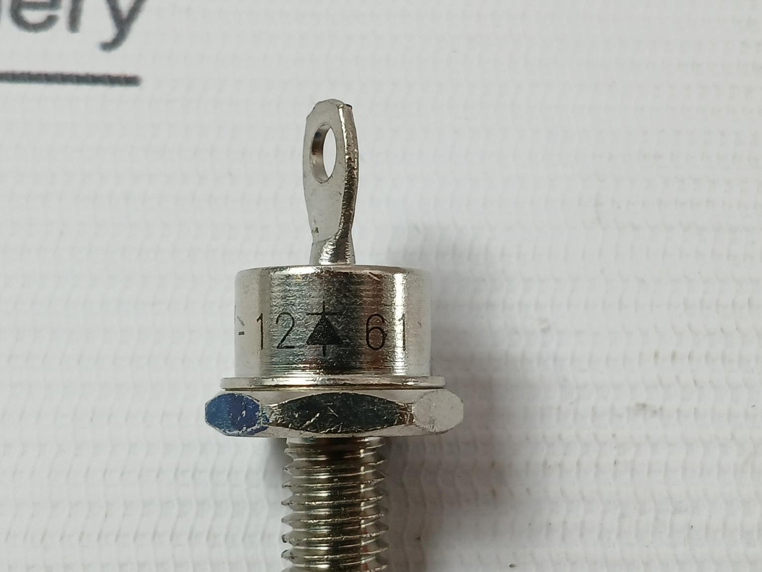 Fuji Electric Sig01-12 Rectifier Diode Td-9611-05