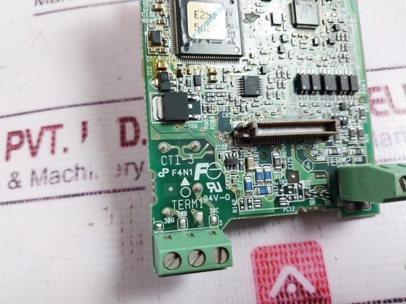 Fuji Electric SP0185B SA554942-03 Printed Circuit Board