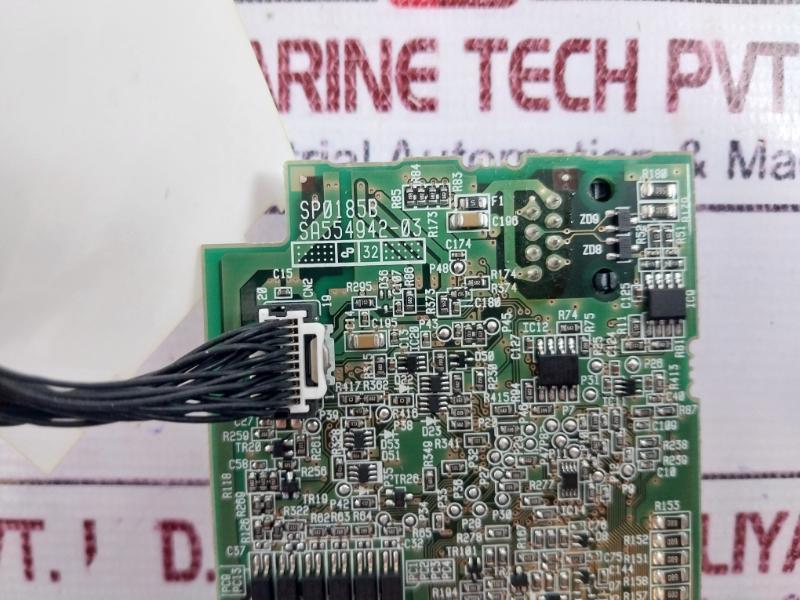 Fuji Electric SP0185B SA554942-03 Printed Circuit Board