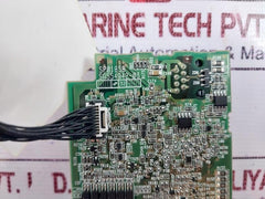 Fuji Electric SP0185B SA554942-03 Printed Circuit Board