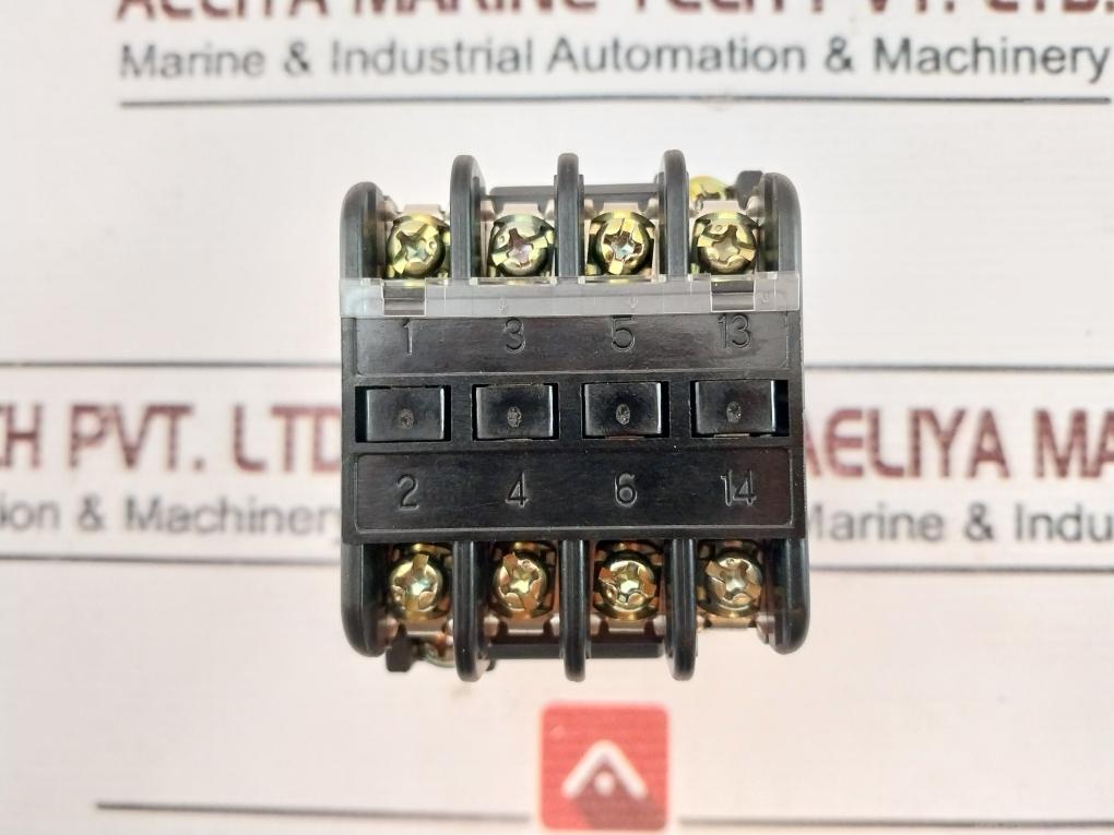 Fuji Electric Src3631-02Z103B Magnetic Contactor 17A 24V 50/60Hz