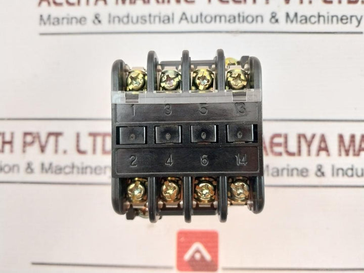Fuji Electric Src3631-02Z103B Magnetic Contactor 17A 24V 50/60Hz