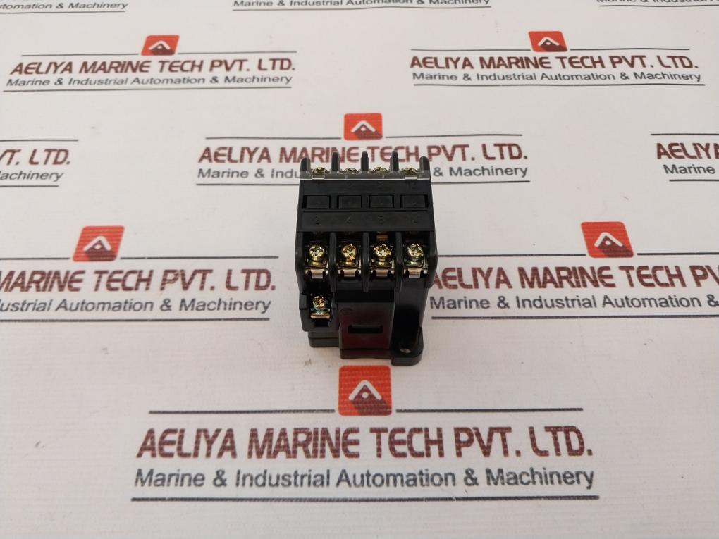 Fuji Electric Src3631-02Z103B Magnetic Contactor 17A 24V 50/60Hz