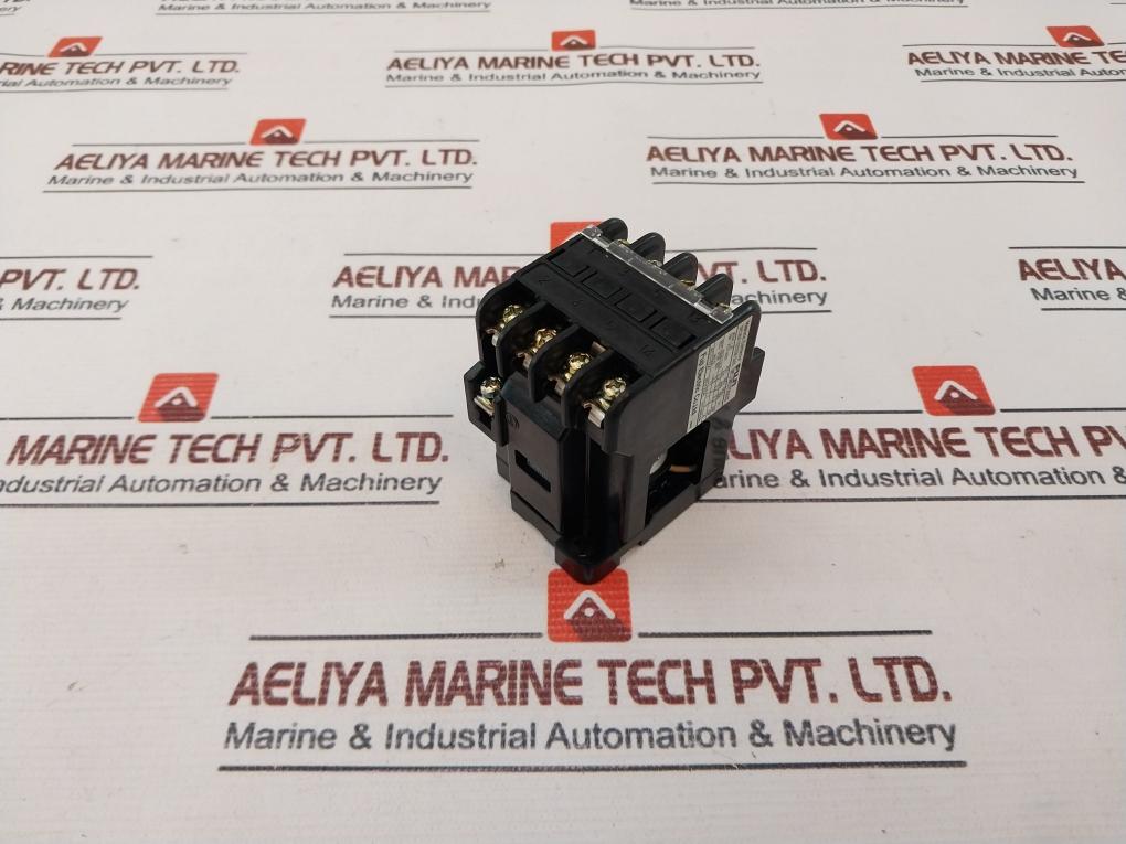 Fuji Electric Src3631-02Z103B Magnetic Contactor 17A 24V 50/60Hz