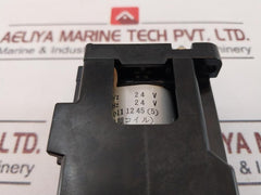 Fuji Electric Src3631-02Z103B Magnetic Contactor 17A 24V 50/60Hz