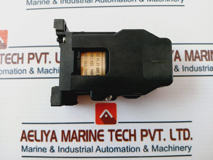 Fuji Electric Src50-2F/X (3A3B) Magnetic Contactor F012 65 05 4