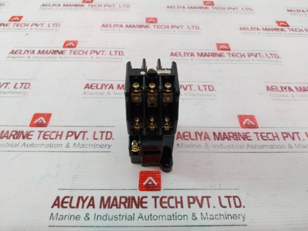 Fuji Electric Src50-2U Auxiliary Relay Sec 50-3Fs 380-400V 01265334F