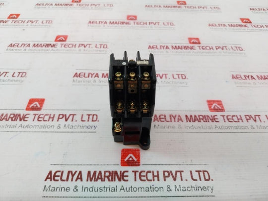 Fuji Electric Src50-2U Auxiliary Relay Sec 50-3Fs 380-400V 01265334F