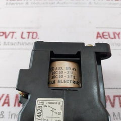 Fuji Electric Src50-2U Auxiliary Relay Sec 50-3Fs 380-400V 01265334F