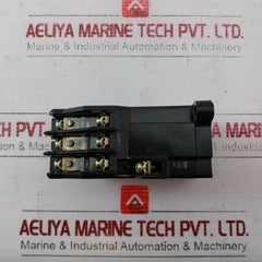 Fuji Electric Src50-2U Auxiliary Relay Sec 50-3Fs 380-400V 01265334F