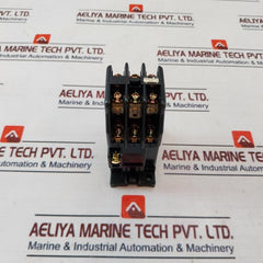 Fuji Electric Src50-2U/X (4A2B) Auxiliary Relay 380-440V 50/60Hz