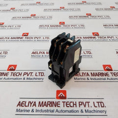Fuji Electric Src50-2U/X (4A2B) Auxiliary Relay 380-440V 50/60Hz