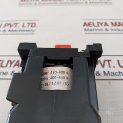 Fuji Electric Src50-2U/X (4A2B) Auxiliary Relay 380-440V 50/60Hz