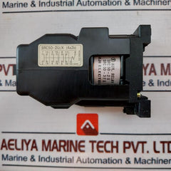 Fuji Electric Src50-2U/X (4A2B) Auxiliary Relay 380-440V 50/60Hz