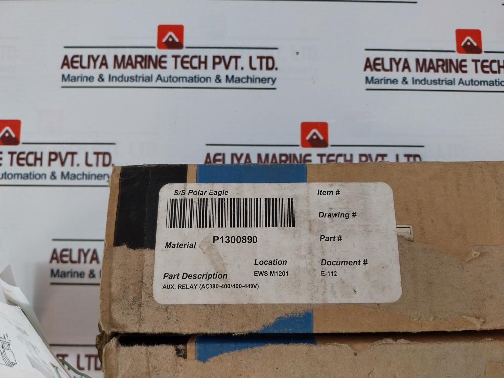 Fuji Electric Src50-2U/X (4A2B) Auxiliary Relay 380-440V 50/60Hz