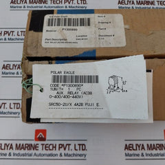 Fuji Electric Src50-2U/X (4A2B) Auxiliary Relay 380-440V 50/60Hz