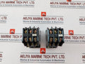 Fuji Electric Src50-2U/X (4A2B) Auxiliary Relay 380-440V 50/60Hz
