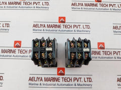 Fuji Electric Src50-2U/X (4A2B) Auxiliary Relay 380-440V 50/60Hz
