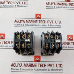 Fuji Electric Src50-2U/X (4A2B) Auxiliary Relay 380-440V 50/60Hz