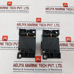 Fuji Electric Src50-2U/X (4A2B) Auxiliary Relay 380-440V 50/60Hz