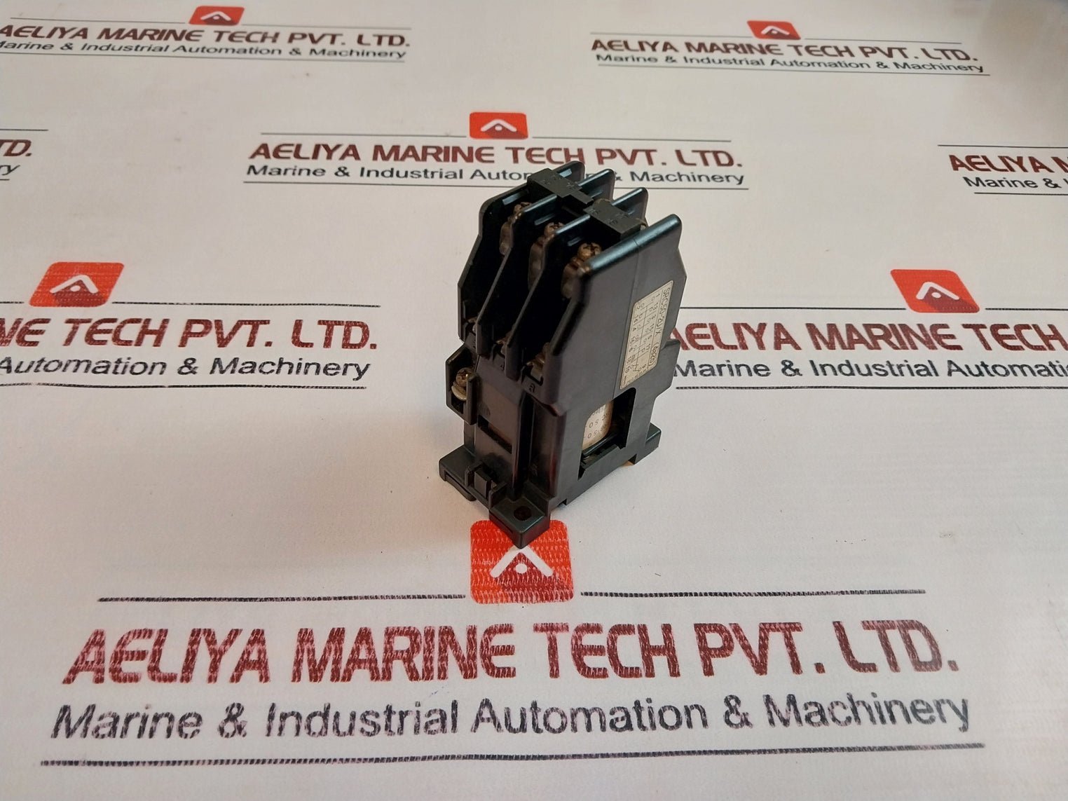 Fuji Electric Src50-2U/X (4A2B) Auxiliary Relay Src 50-3Fs/X 50Hz 380-400V