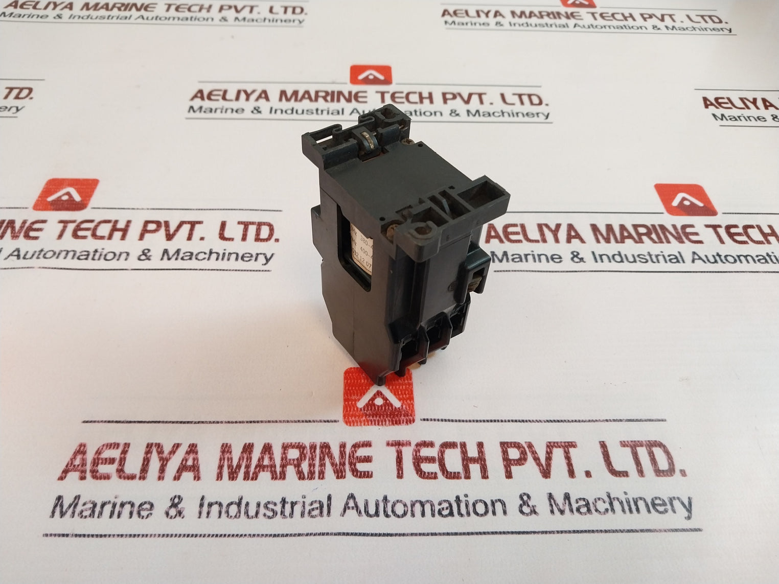 Fuji Electric Src50-2U/X (4A2B) Auxiliary Relay Src 50-3Fs/X 50Hz 380-400V