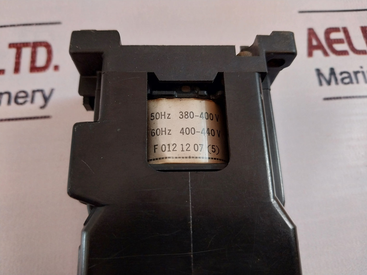 Fuji Electric Src50-2U/X (4A2B) Auxiliary Relay Src 50-3Fs/X 50Hz 380-400V