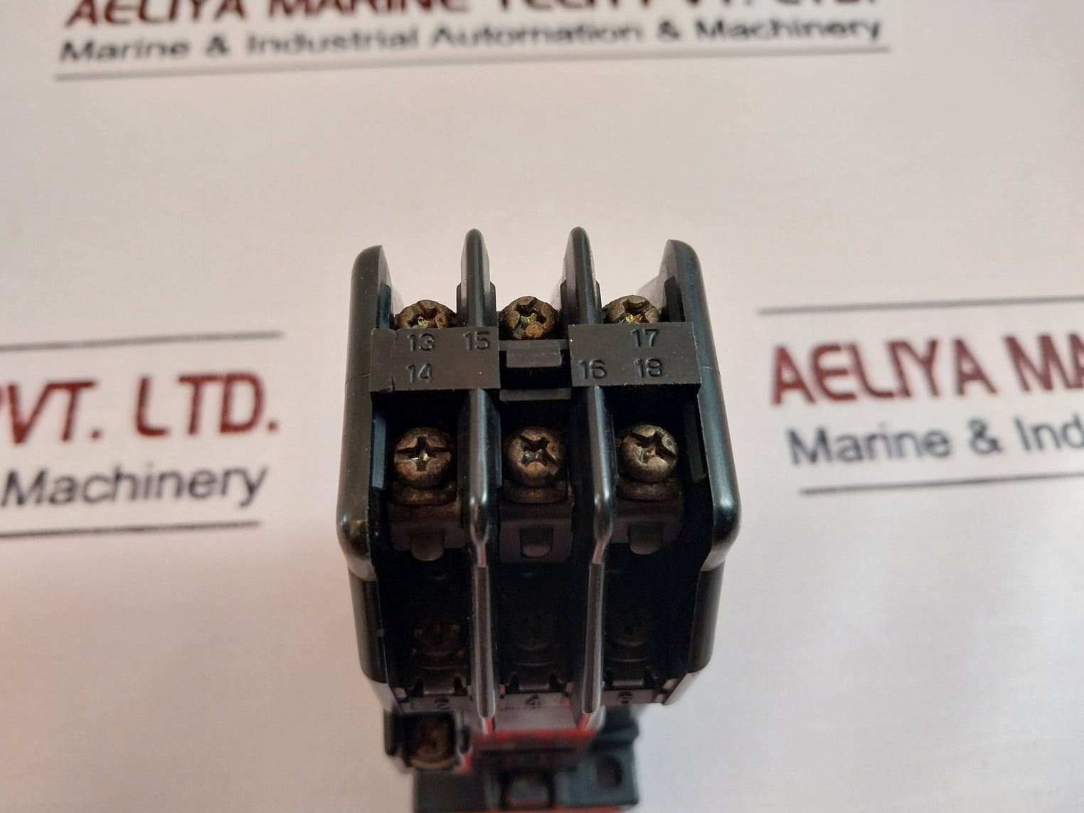 Fuji Electric Src50-2U/X (4A2B) Auxiliary Relay Src 50-3Fs/X 50Hz 380-400V