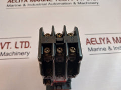 Fuji Electric Src50-2U/X (4A2B) Auxiliary Relay Src 50-3Fs/X 50Hz 380-400V