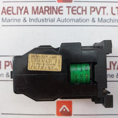 Fuji Electric SRC50-2U/X (4A2B) Magnetic Contactor 50/60Hz