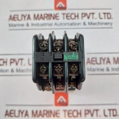 Fuji Electric SRC50-2U/X (4A2B) Magnetic Contactor 50/60Hz